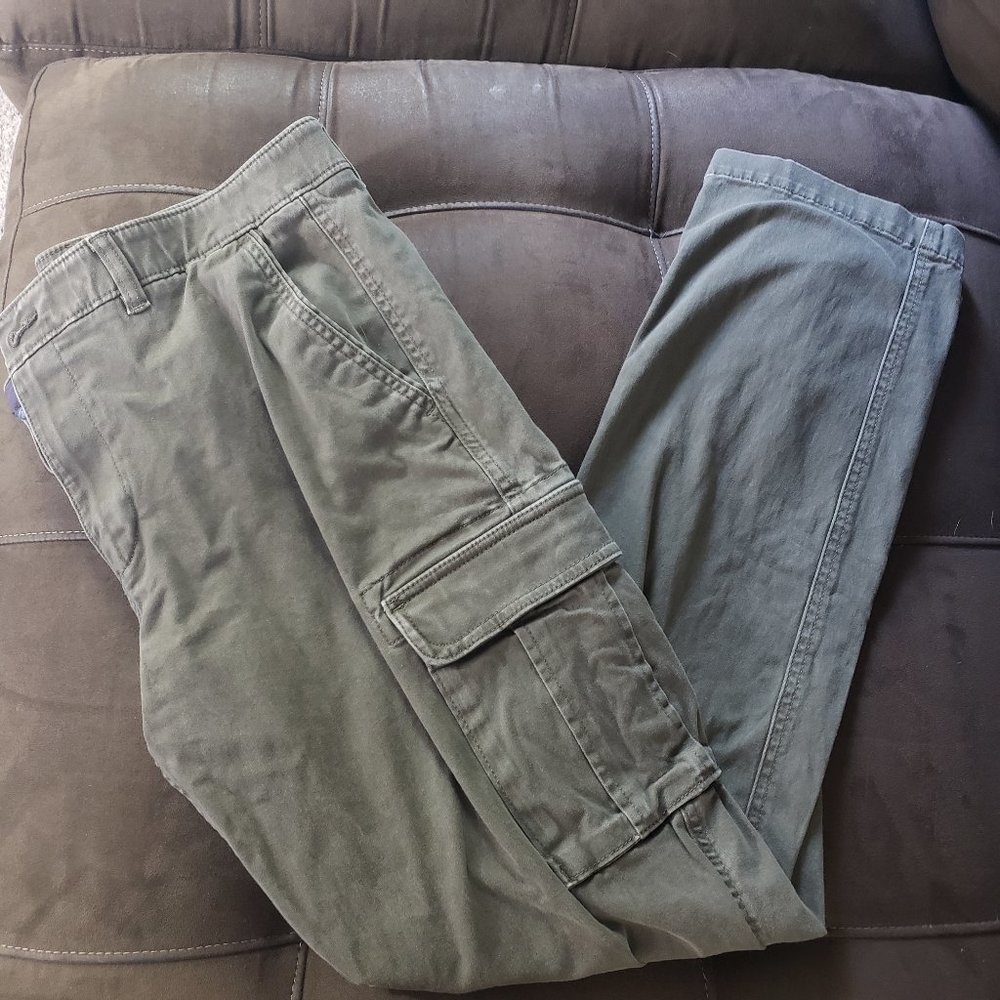 SONOMA Straight-Fit Flexwear Stretch Cargo Pants